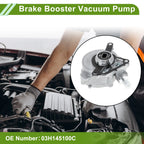 Brake Vacuum Pump No.03H145100C for Audi Q7 (2008–2010)