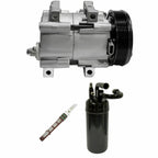 A C Compressor Kit for Mazda Navajo 4.0L (1991–1992)