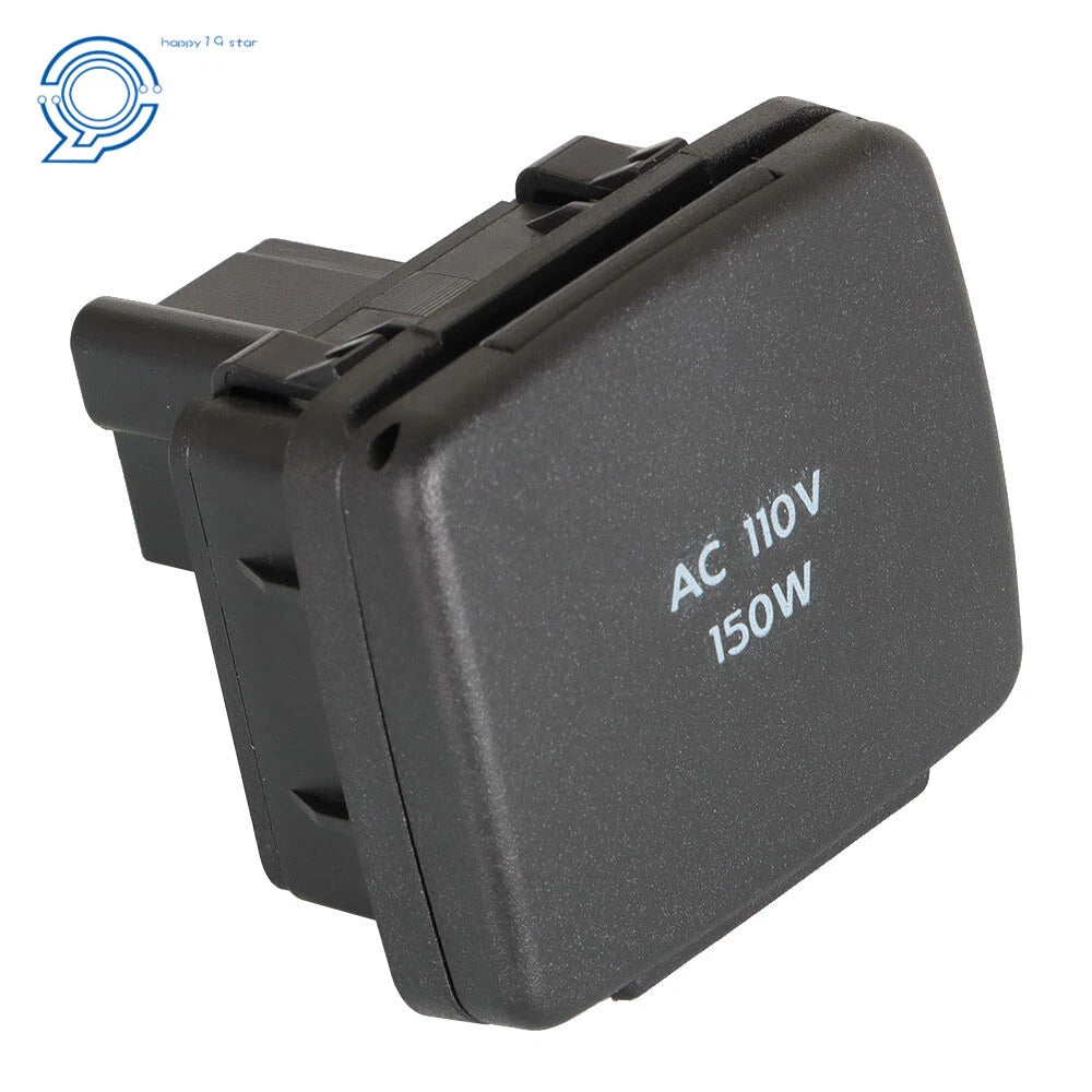 AC Power Outlet Socket for Ford Lincoln (2011-2016)