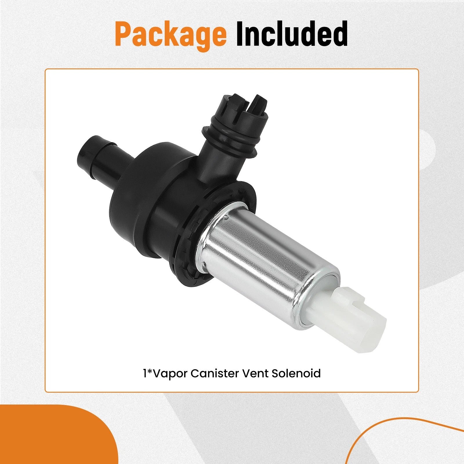 Vapor Canister Vent Solenoid for Ford Taurus (1997–2003) YL5Z9F945AA ZZP013997A