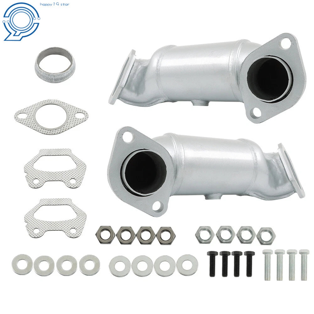 Catalytic Converter for Dodge Grand Caravan (2011–2019)