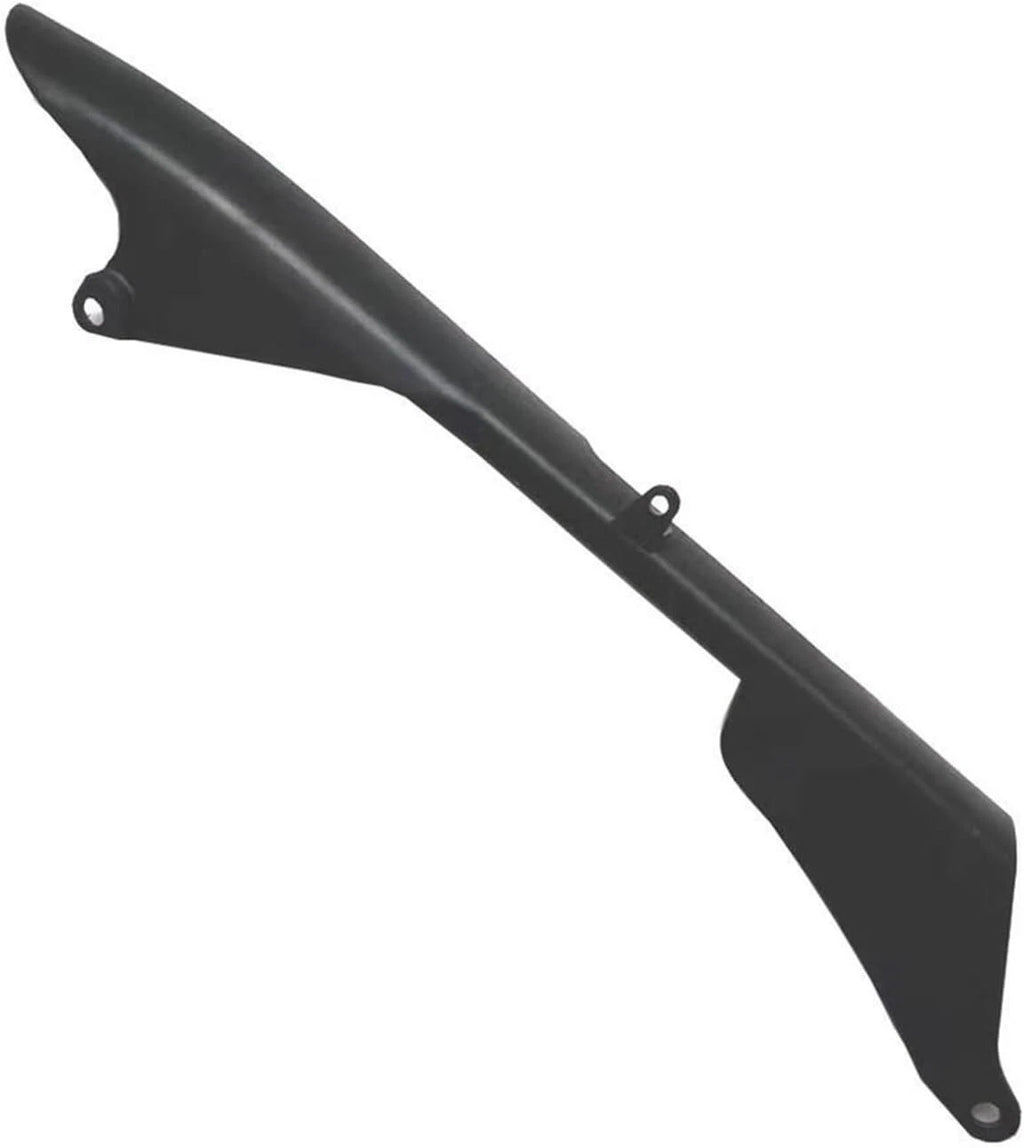 Rear Black Chain Guard Slider Mud Protector for Kawasaki Ninja ZX-6R (2009–2025)