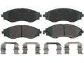 Front Brake Pad Set for Suzuki Forenza (2004–2008) PZ286SW