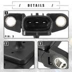 Engine Oil Pressure Sensor for Toyota Corolla (2005–2006) No. 89421-12150