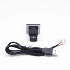 USB Input Adapter Audio Cable for Ford Focus MK2 (2005-2011)