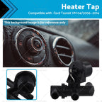Heater Tap for Ford Transit VM (2006–2014) 6C1118D489AA