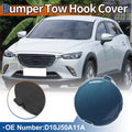 Tow Hook Cover for Mazda (No.D10J50A11A) (Deep Blue)