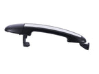 5pc Front/Rear/Left/Right Tailgate Door Handle for Hyundai Santa Fe (2013–2018)