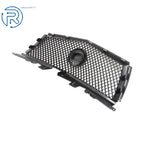 Gloss Black Upper Grille Mesh for Cadillac CTS (2008-2013)