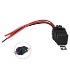 1 x 60A 12V Waterproof Auto Relay w/ Pigtail 5-Pin Heavy Duty for All Makes