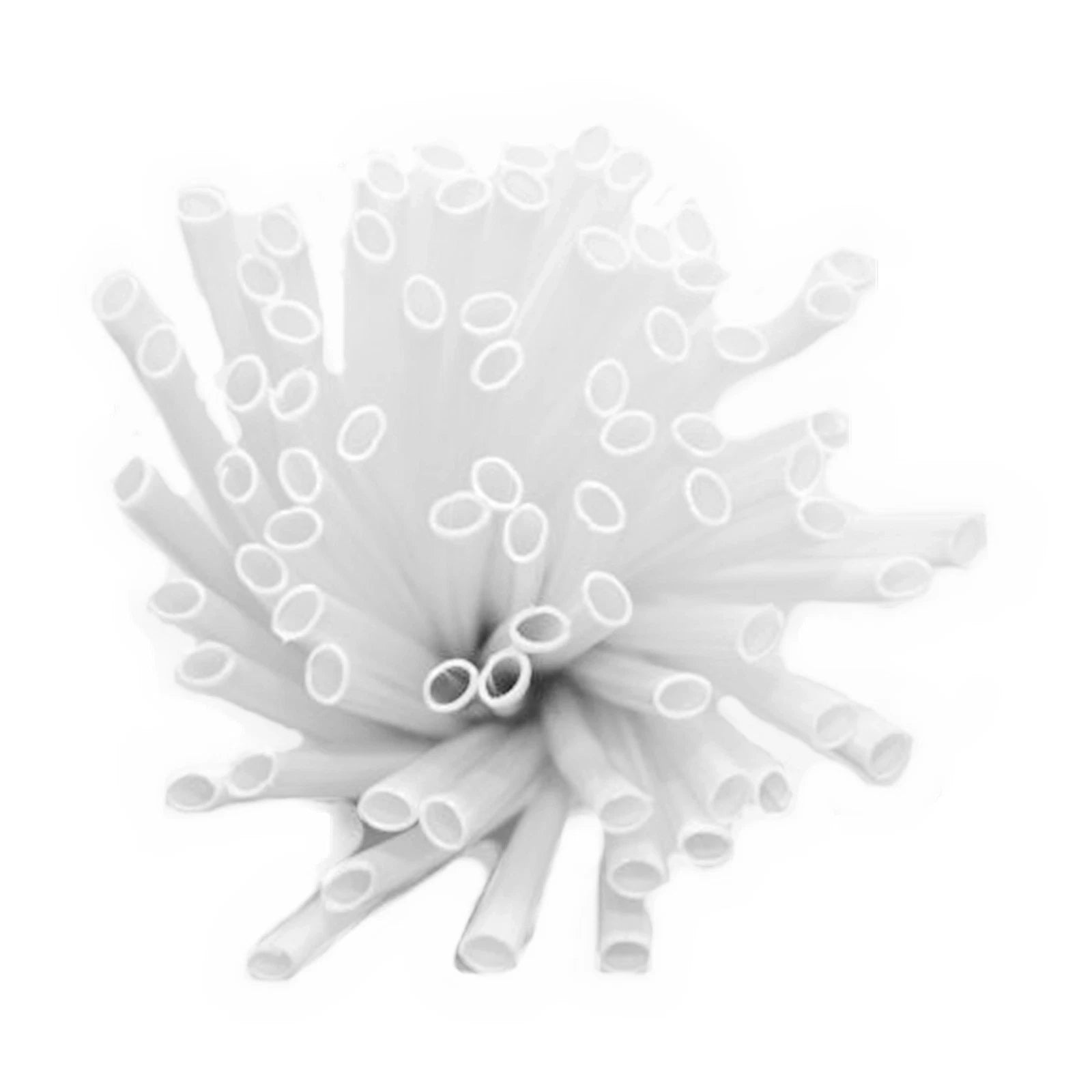 72pcs White Spoke Wraps for KTM CRF YZF (MX Motorcross Dirt Bike)