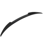 Glossy Black Rear Spoiler for Hyundai Elantra (2015-2018)