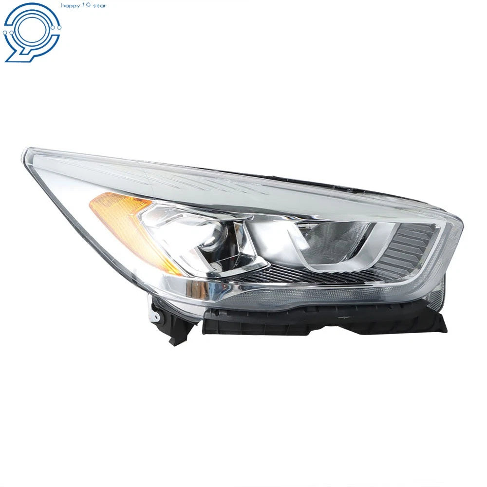 Halogen Headlight with LED DRL for Ford Escape (2017-2019) Right Side