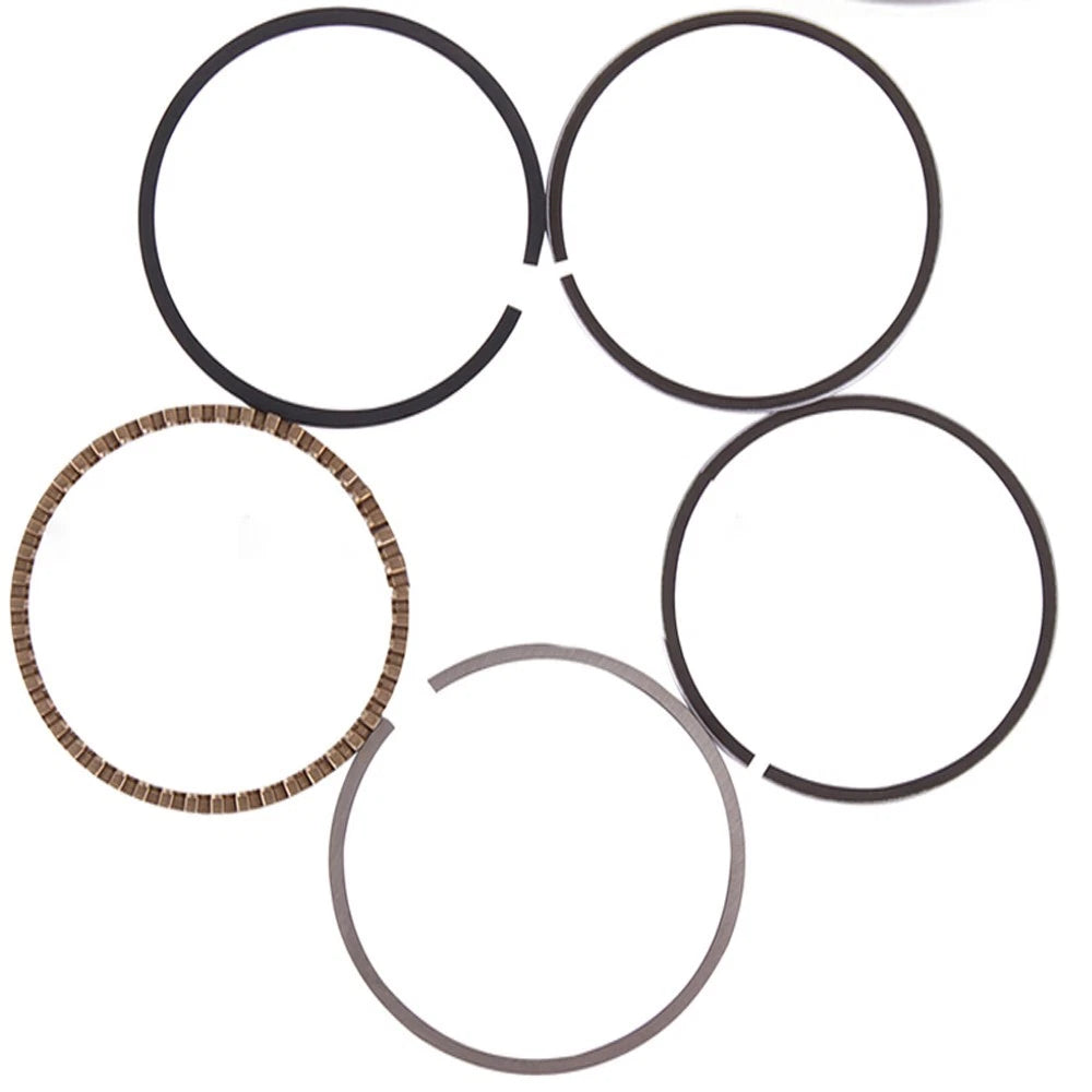 54mm Piston with Rings Kit for 125cc Chinese Scooter Dirt Bikes