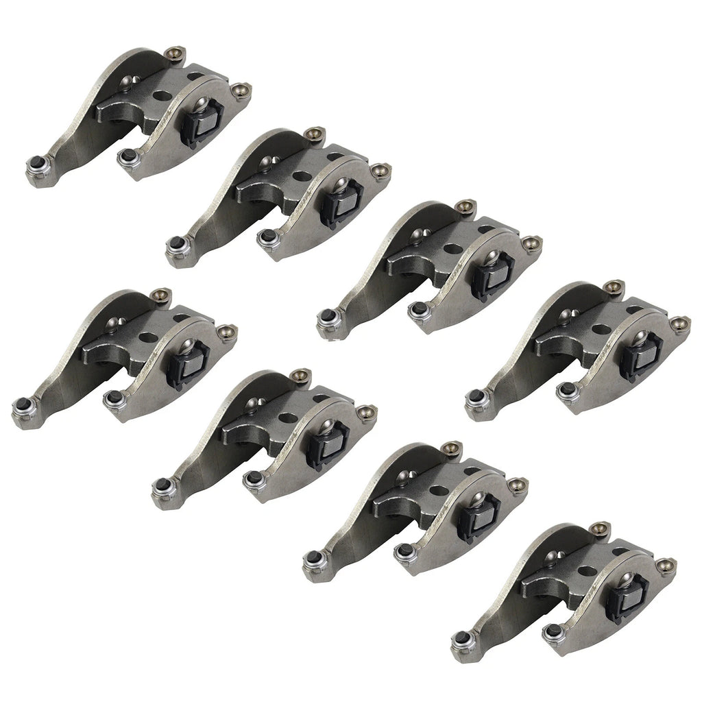 Set of 8 Rocker Arms for Ford 6.4L Diesel (2008–2010)