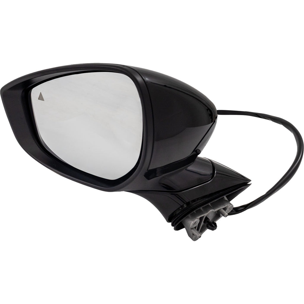 Heated Driver Left Side Mirror for Toyota RAV4 (2016–2018)