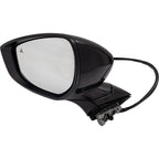 Heated Driver Left Side Mirror for Toyota RAV4 (2016–2018)