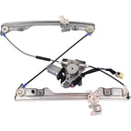 Set of 2 Power Window Regulators for Nissan Altima (2002–2006)