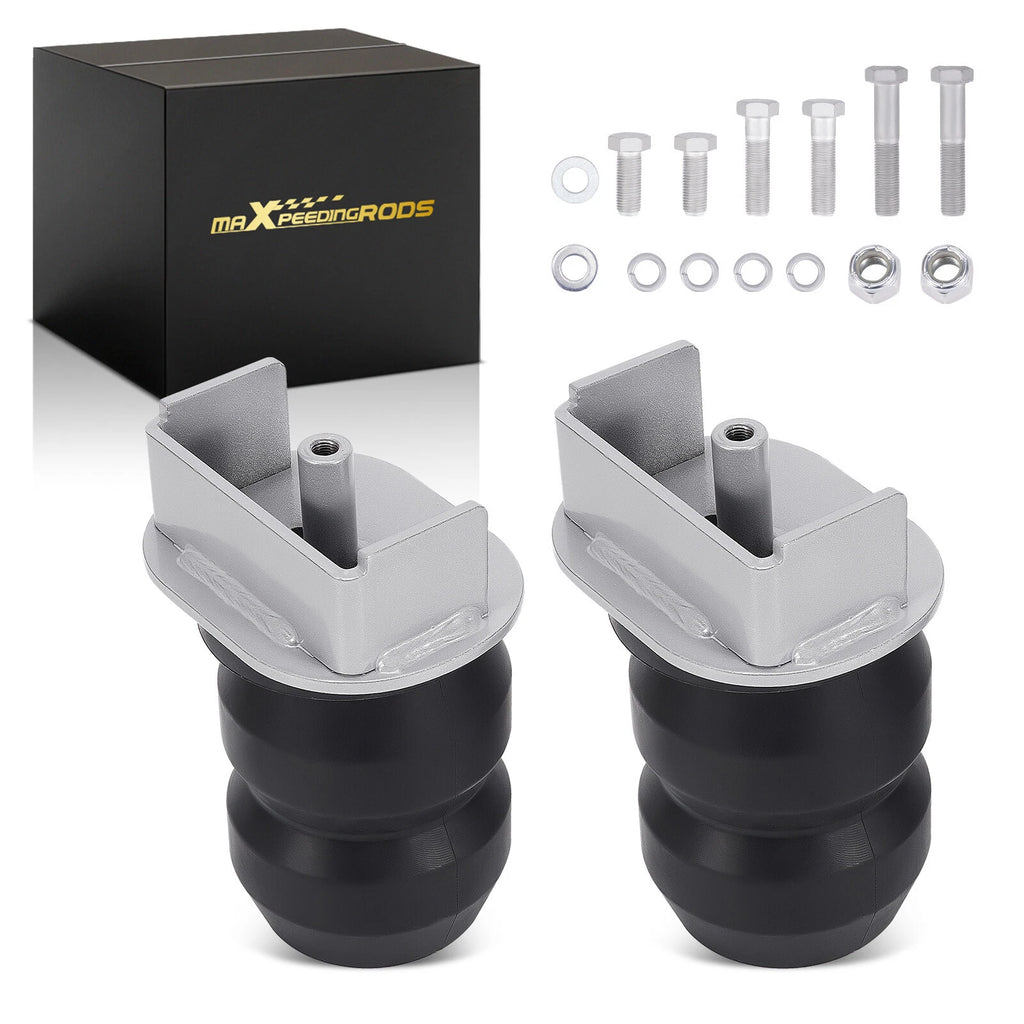 Rear Enhanced Suspension System for Ford F150 4WD (1970–1996)