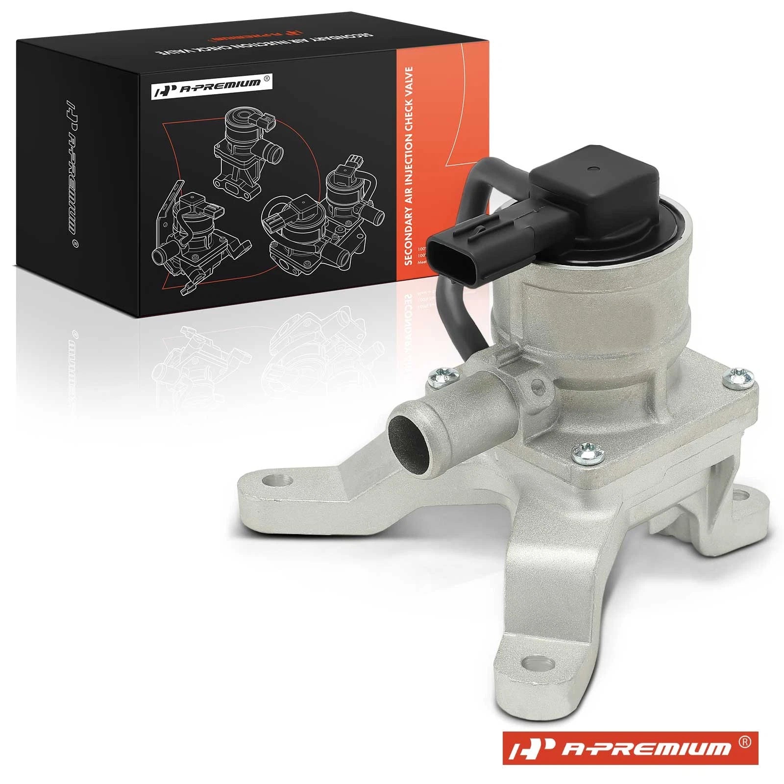 Secondary Air Injection Pump Check Valve for Toyota 4Runner (2003-2009)