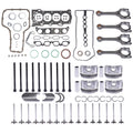 Engine Rebuild Kit for Toyota Celica Corolla Matrix (1998–2008) 1.8L 1ZZFE