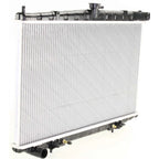 Radiator for Nissan Altima (1998–1999) 2.4L Engine