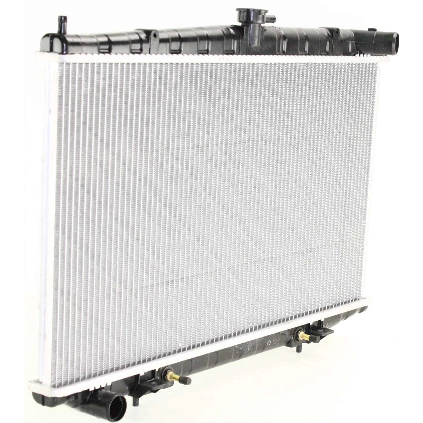 Radiator for Nissan Altima (1998–1999) 2.4L Engine