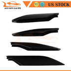 Roof Rack End Cover Shell for Toyota Land Cruiser Prado (2003–2009)