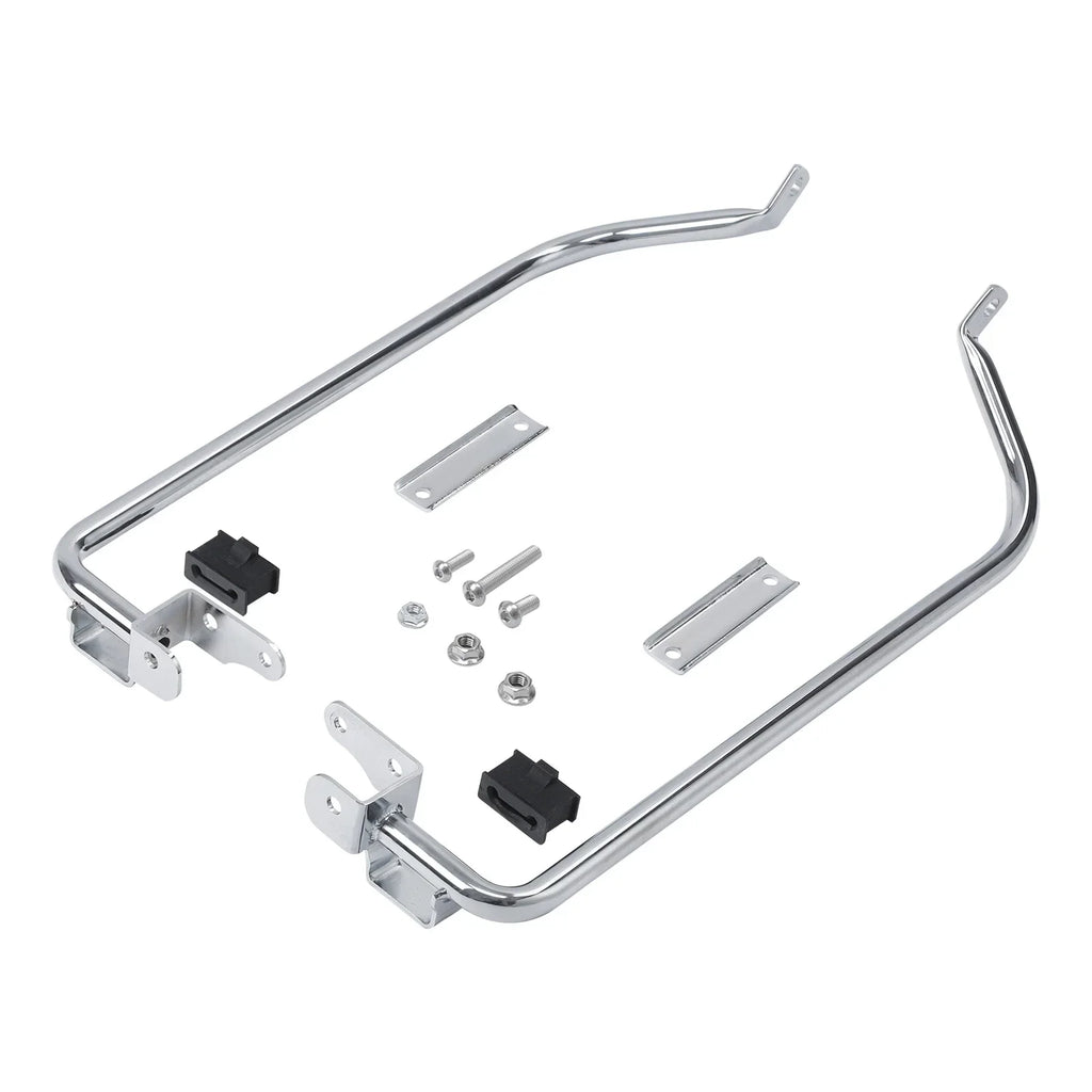 Saddlebag Support Bracket Hardware for Harley Road Street Glide (2014-2024)