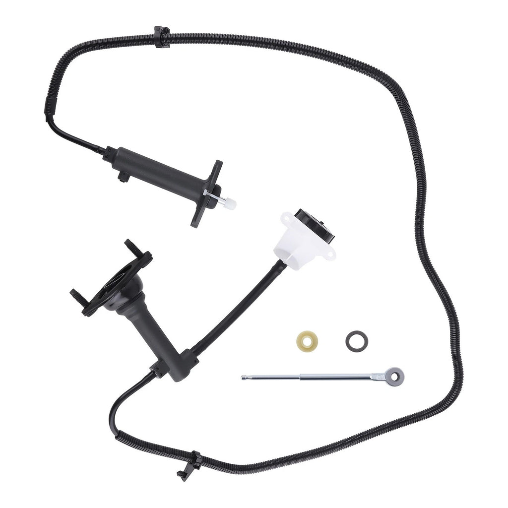Clutch Master & Slave Cylinder Assembly for Dodge RAM 1500 2500 3500 (1994–2002)