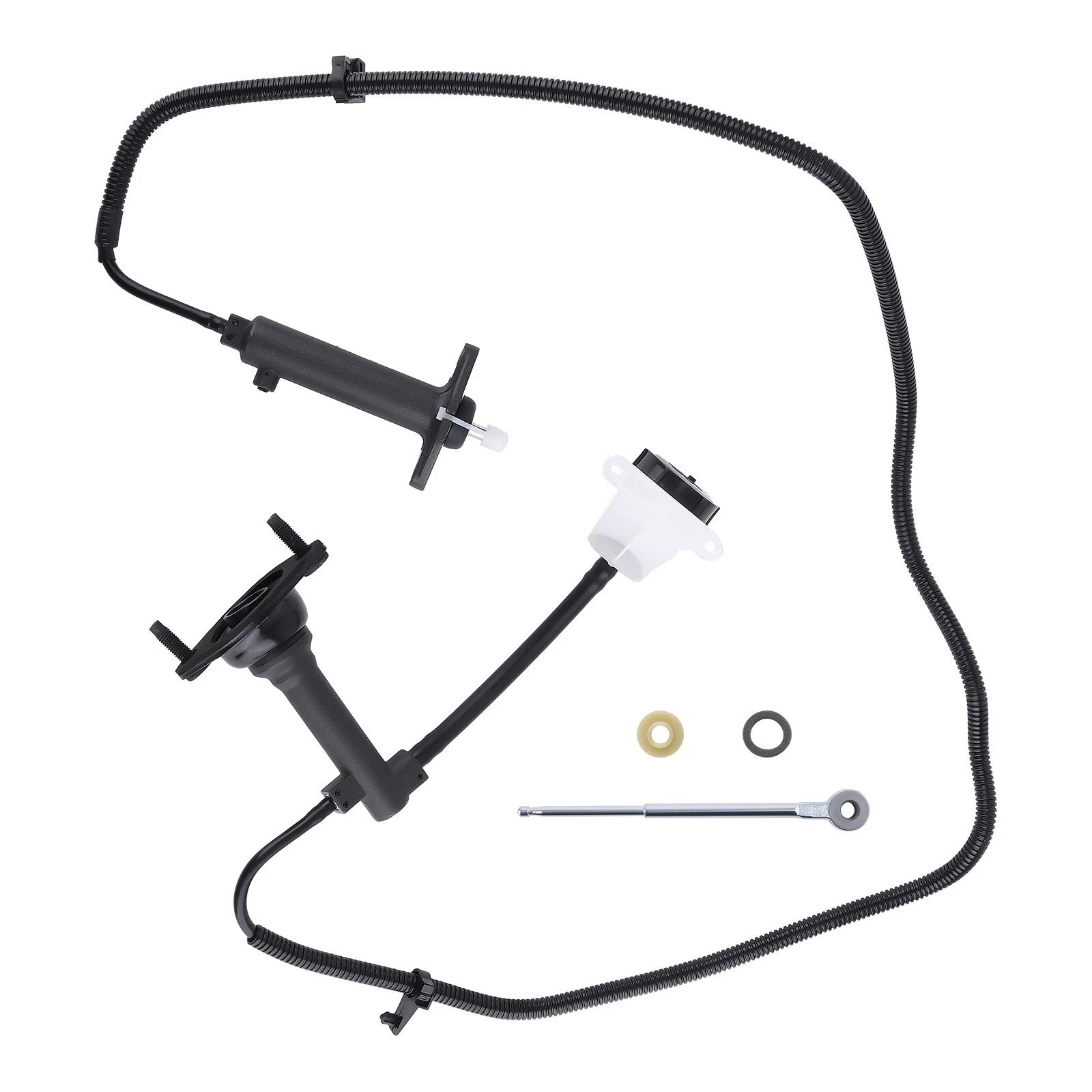 Clutch Master & Slave Cylinder Assembly for Dodge RAM 1500 2500 3500 (1994–2002)