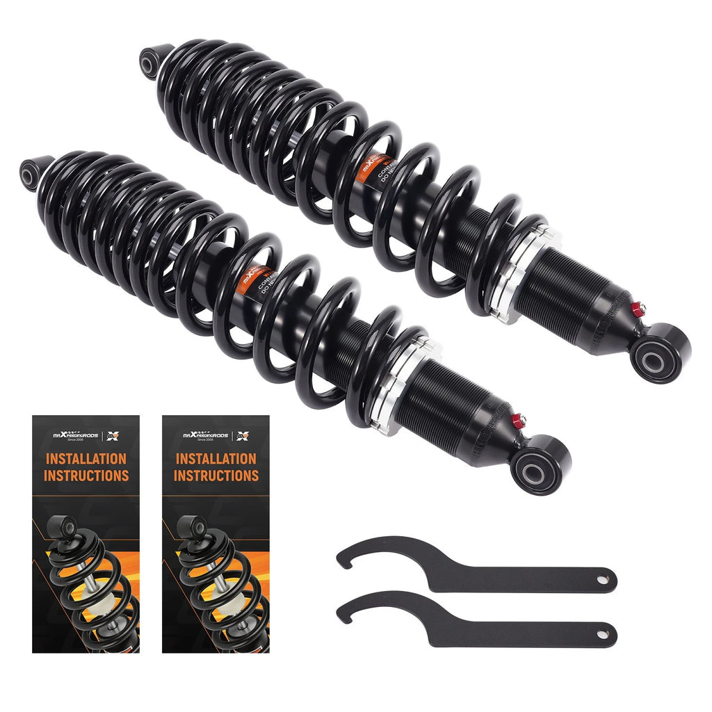 2X Rear Shocks Kit for Can-Am Defender HD7 MAX HD10 (2017–2023)