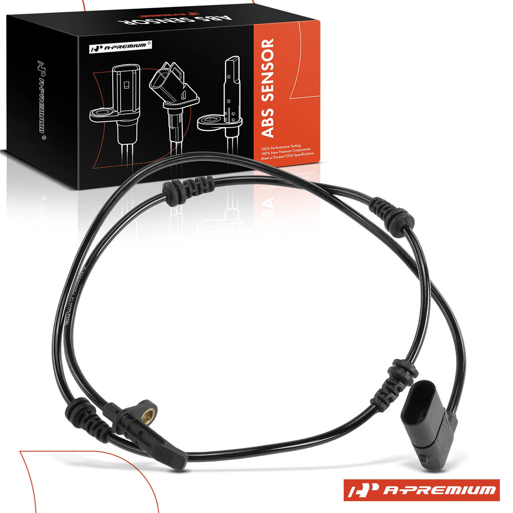 Front ABS Wheel Speed Sensor for Mercedes-Benz S450 S560e (2018–2020)