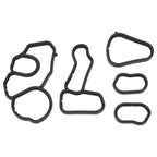 Oil Cooler Gasket Set for BMW F20 F21 F30 (2012-2019) - 5 x Replacement