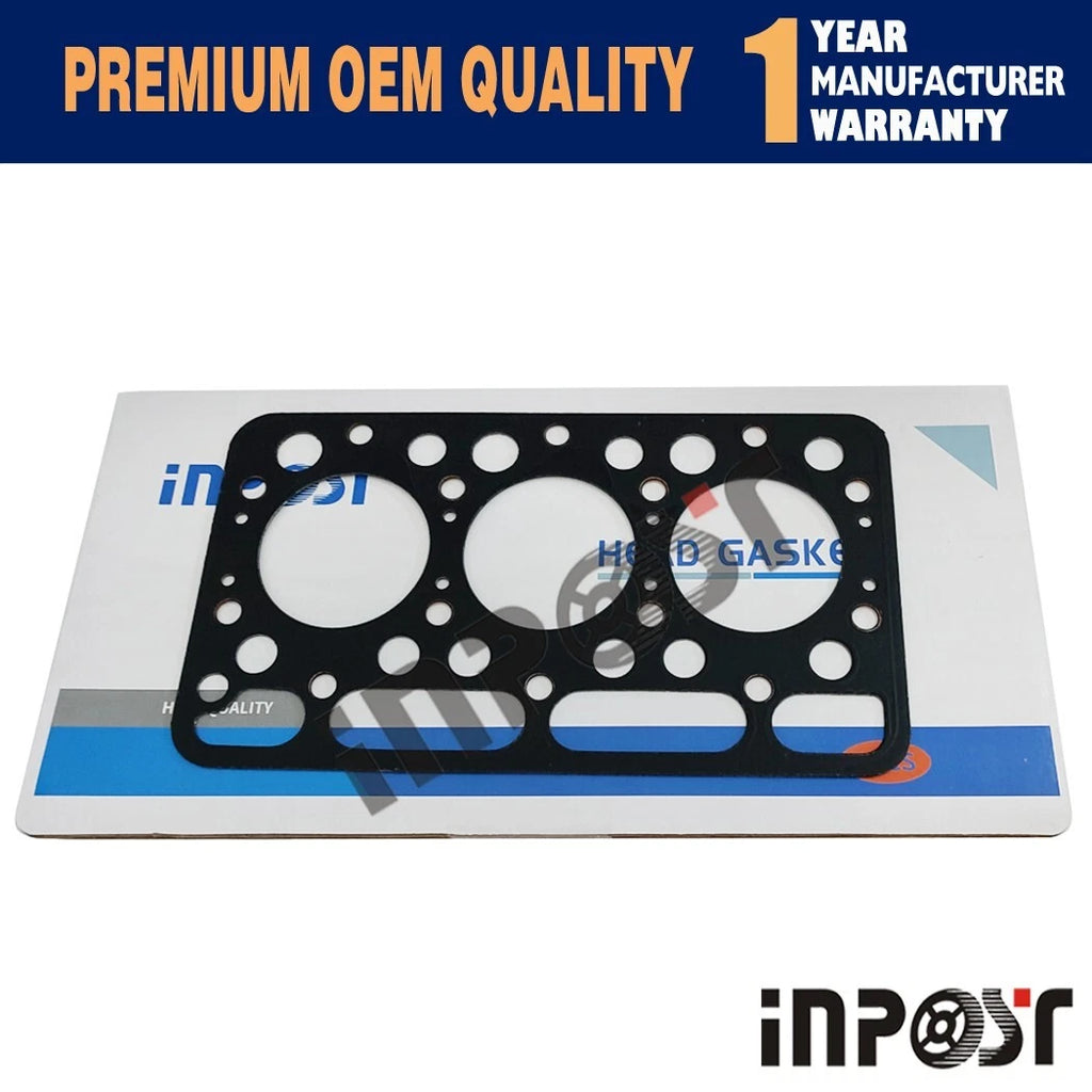Cylinder Head Gasket for Kubota D1101 D1102 L2000 L245 L225 L2050DT L235DT