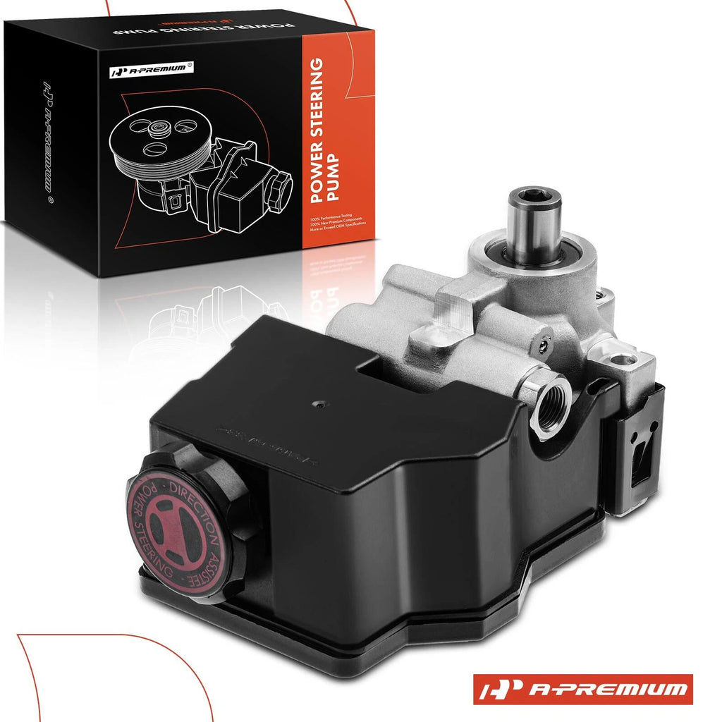 Power Steering Pump with Reservoir for Chevrolet Camaro (1998–2002)