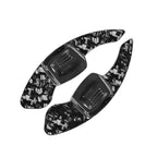 2X ABS Steering Wheel Shift Paddle for VW Golf MK8, Polo, Jetta, Tiguan, Passat (2020–2023)