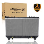 Radiator for Chevrolet Camaro 3.6L V6 (2010–2011)
