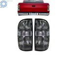 Set of 2 Tail Light Assemblies for Toyota Tacoma (2001–2004)