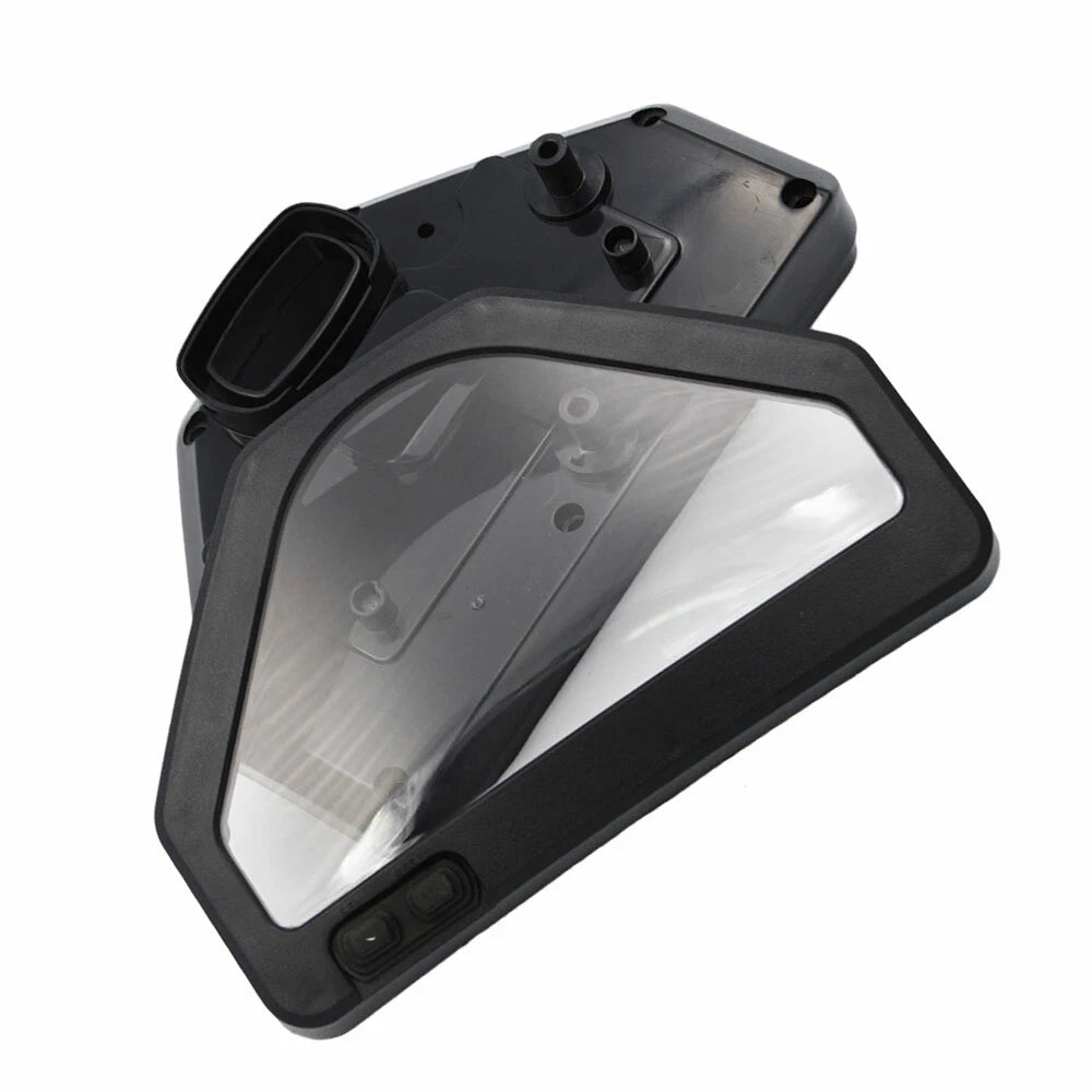 Speedometer Gauge Case Cover for Honda CBR1000RR (2004–2007) Black ABS