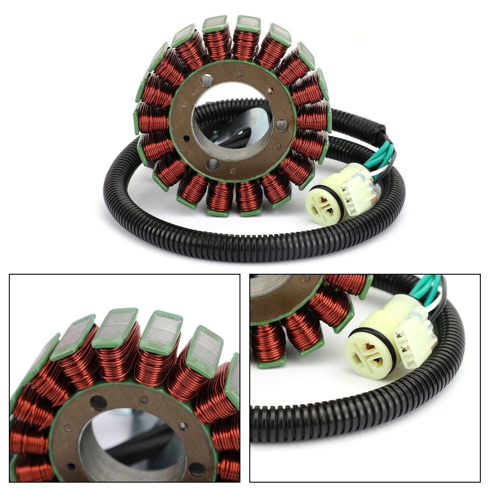 Alternator Magneto Stator for Yamaha VX 1100 Cruiser/Deluxe/Sport (2005–2015)