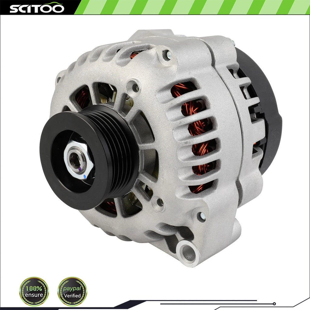 Alternator for Chevrolet Astro (2000), Blazer (1998–2000) 10464084 8231