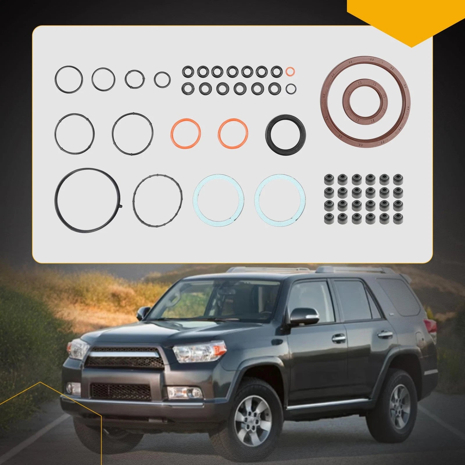 Engine Head Gasket Set for Toyota Tacoma 4Runner Tundra (2003-2011)