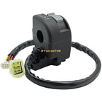 Handlebar Switch Start Stop Headlight for Kawasaki Brute Force 750 (2008–2011)