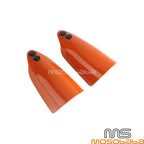 Handlebar Hand Guard Protectors for Harley Street Glide FLHX FLHXSE FLHXS (2021-23)
