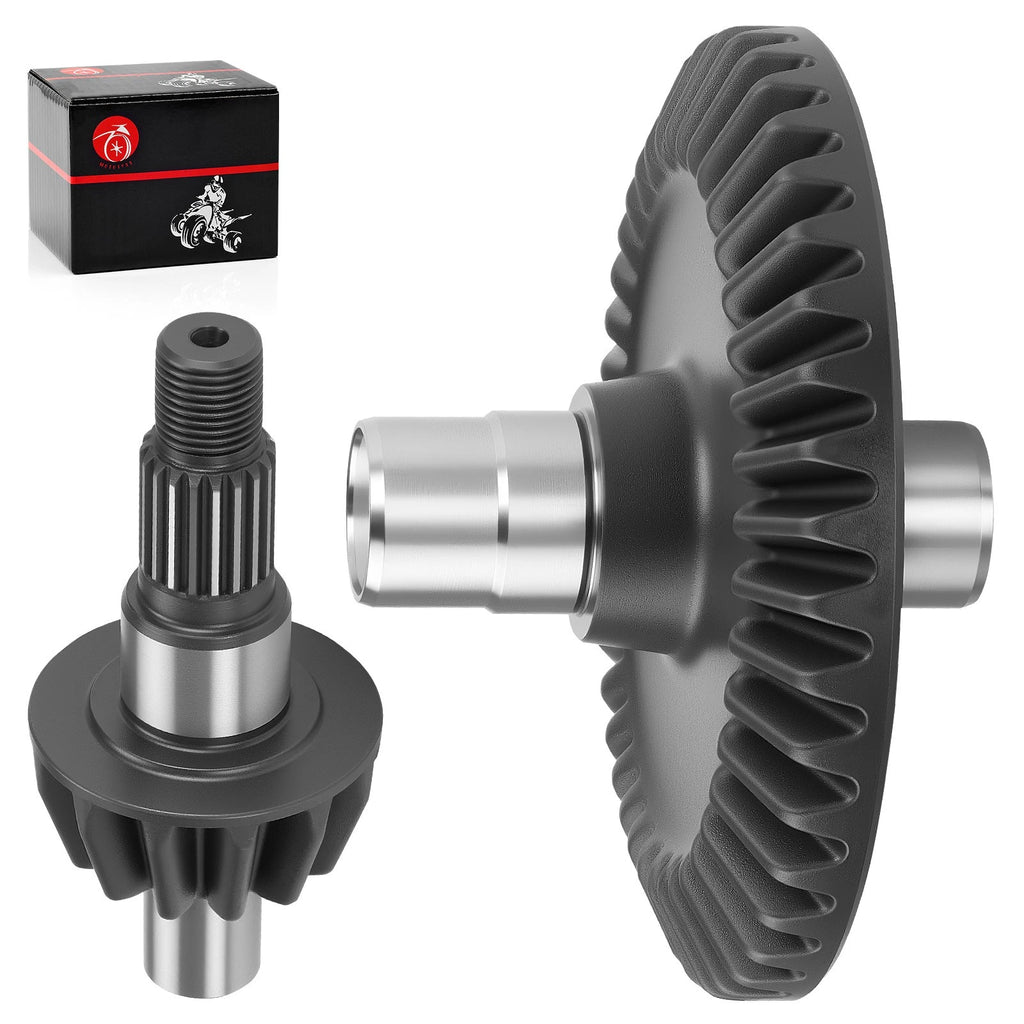 Rear Differential Gear Ring w/ Pinion for Honda (41431-HN8-000, 41421-HN8-A40)