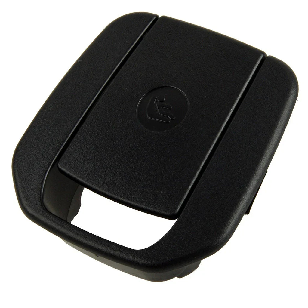 Black Rear Seat Belt Cover for BMW E81 E87 E82 E84 (2006-2011)