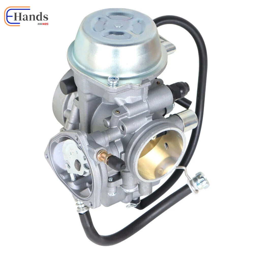 Carburetor with Air Cleaner Intake Manifold for Yamaha Grizzly 660 (1998)