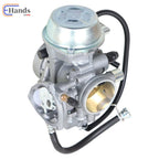 Carburetor with Air Cleaner Intake Manifold for Yamaha Grizzly 660 (1998)