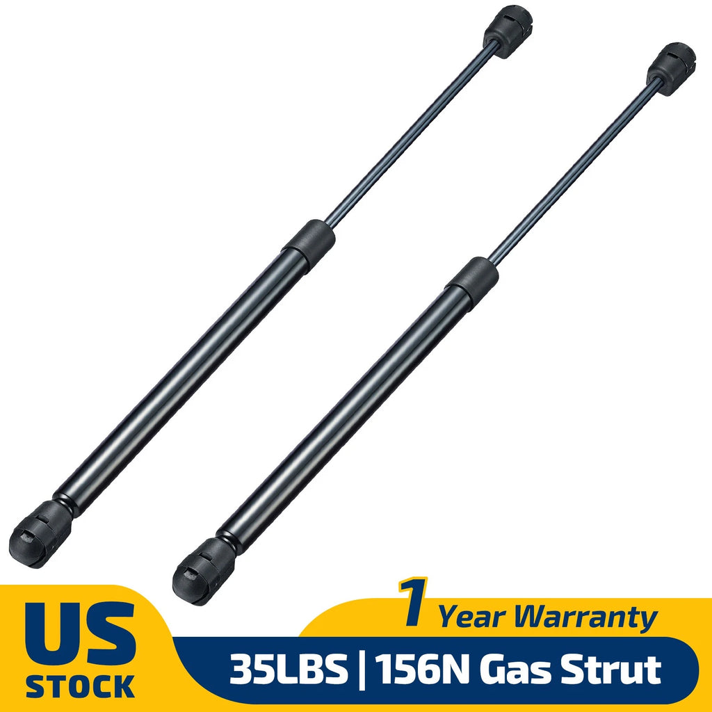 Set of 2 Gas Struts for Cabinet Lid Door Toolbox (16 Inch)